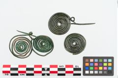 Foto von Bronzebrillenfibel (NHMW-PRAE-024914)